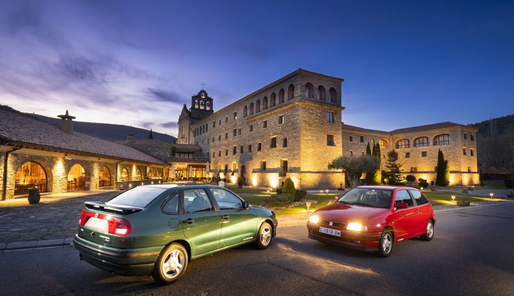 Seat Ibiza y Cordoba