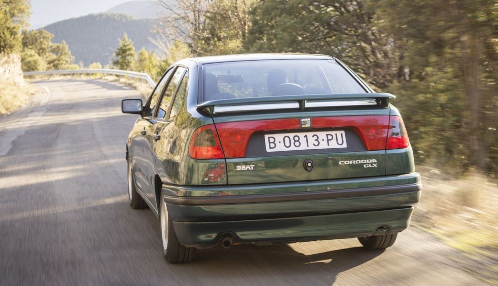 Seat Cordoba Seat Cordoba