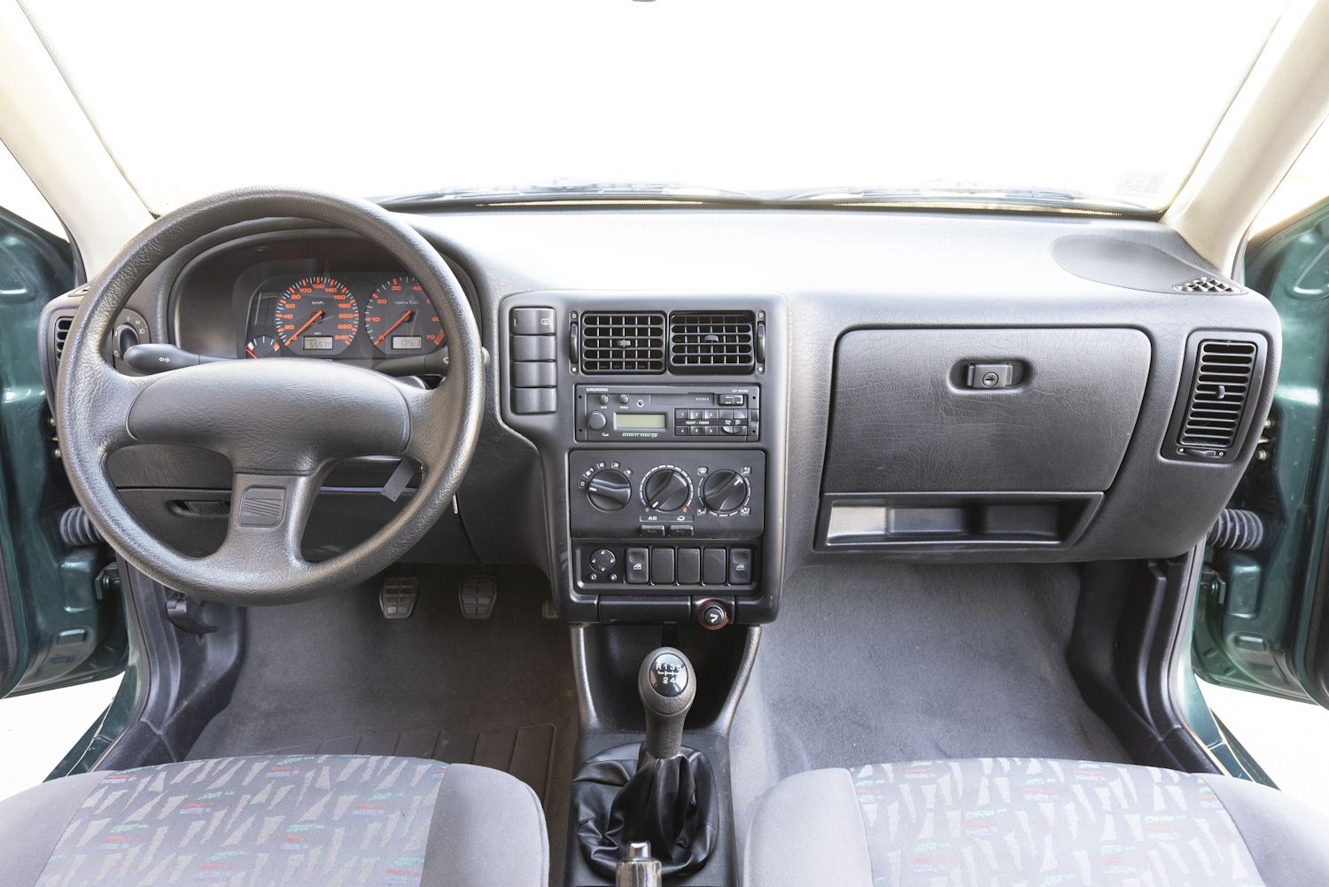 Seat Cordoba