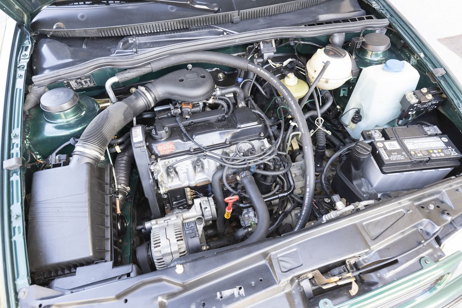 Seat Cordoba