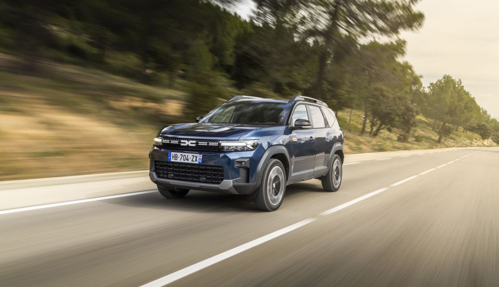 Dacia Bigster 