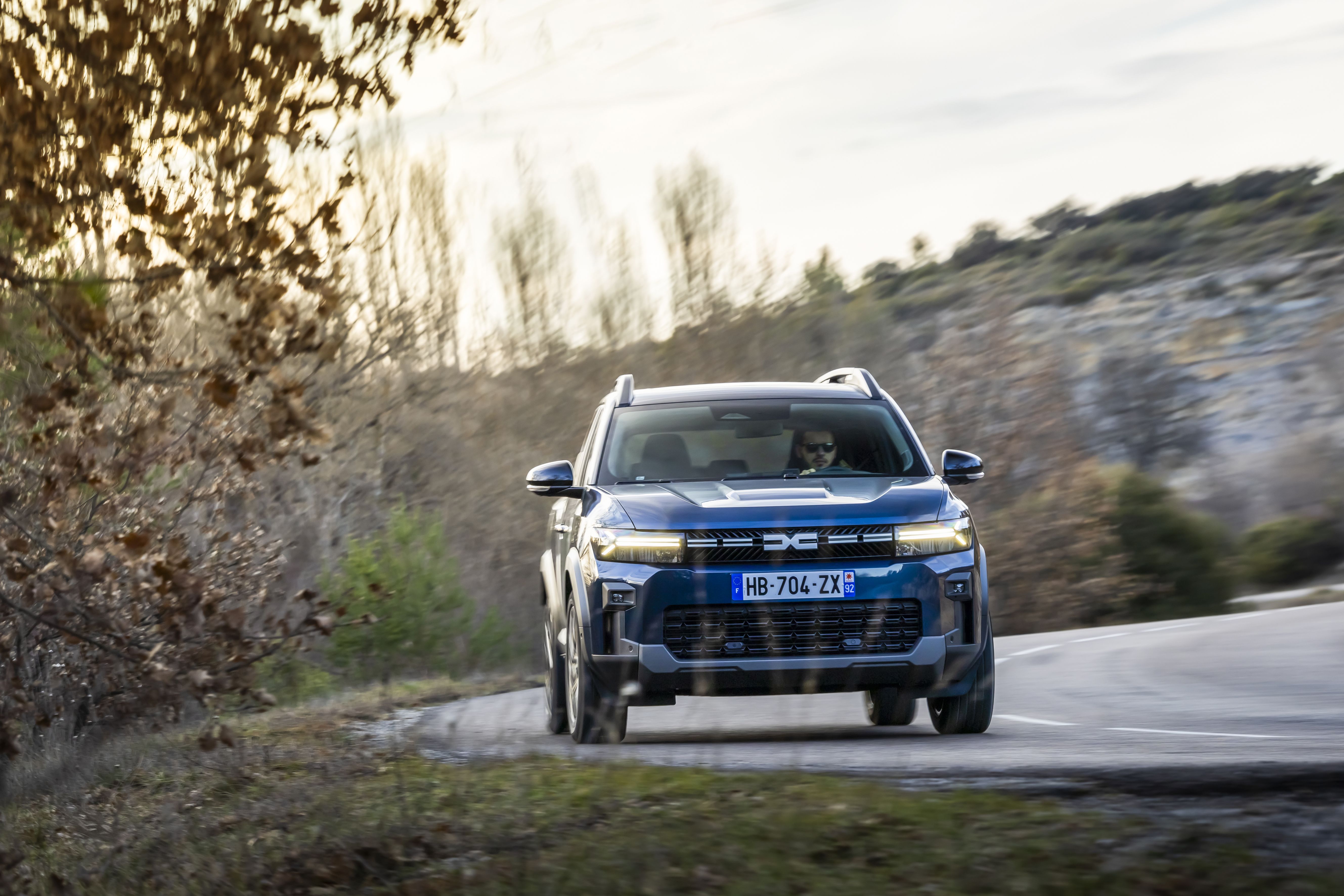 Dacia Bigster 
