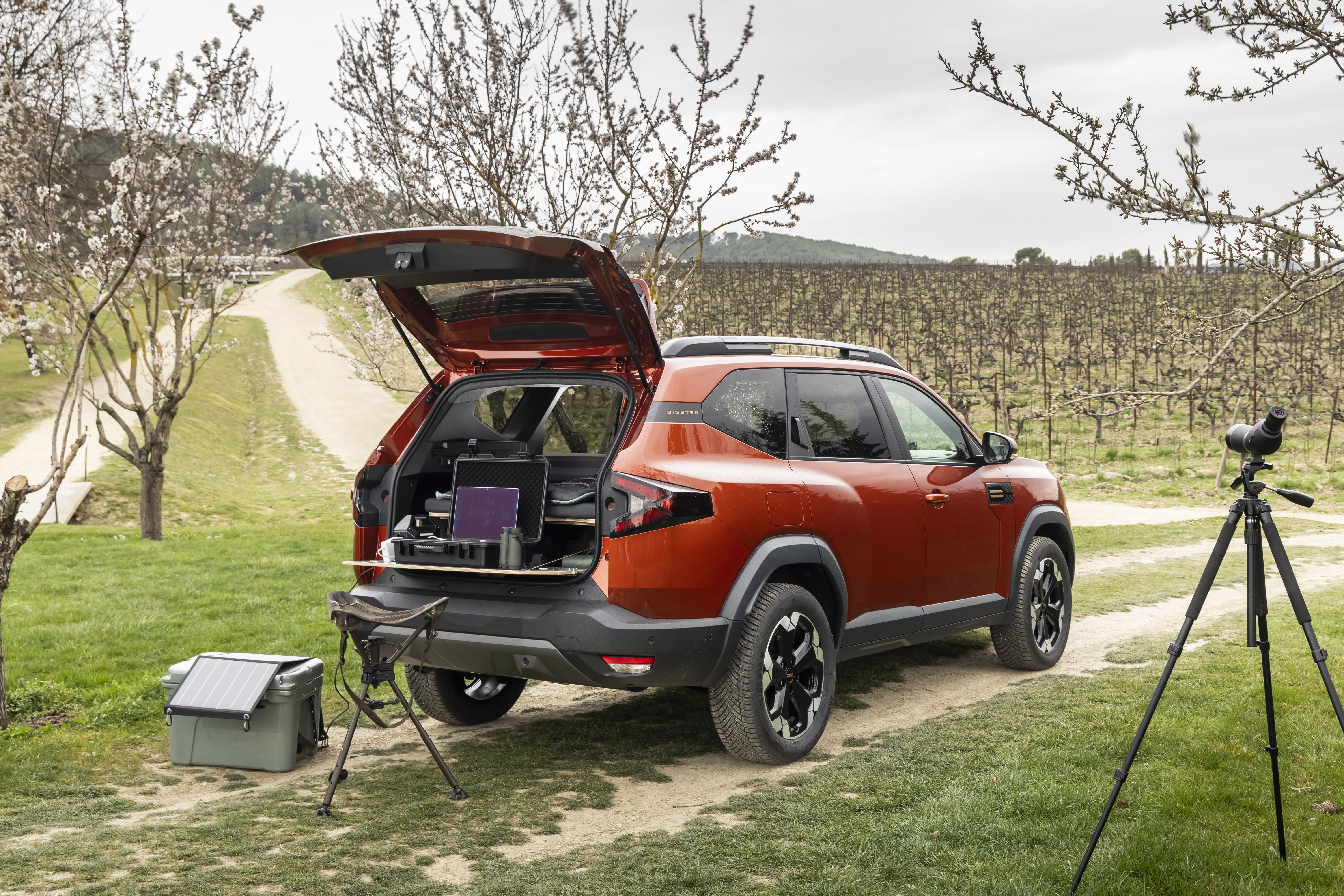 Dacia Bigster 