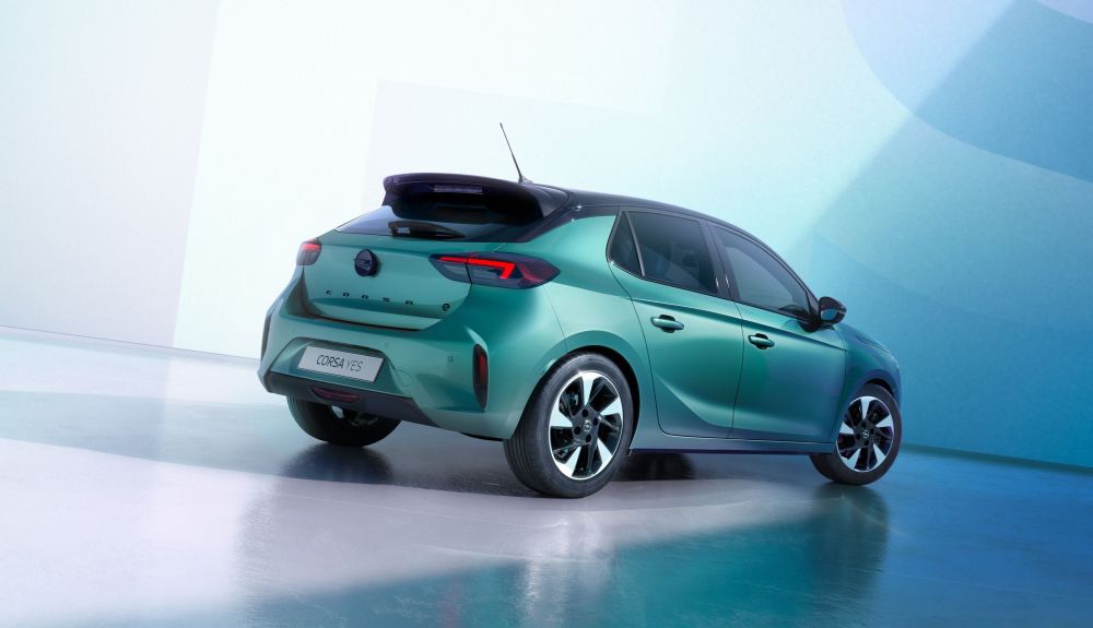 Opel Corsa Electric Edition