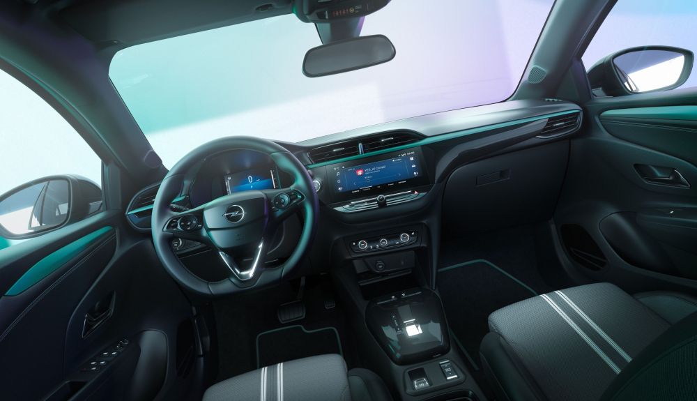 Opel Corsa Electric Edition