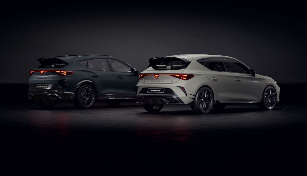 Cupra León y Formentor preparados por Abt