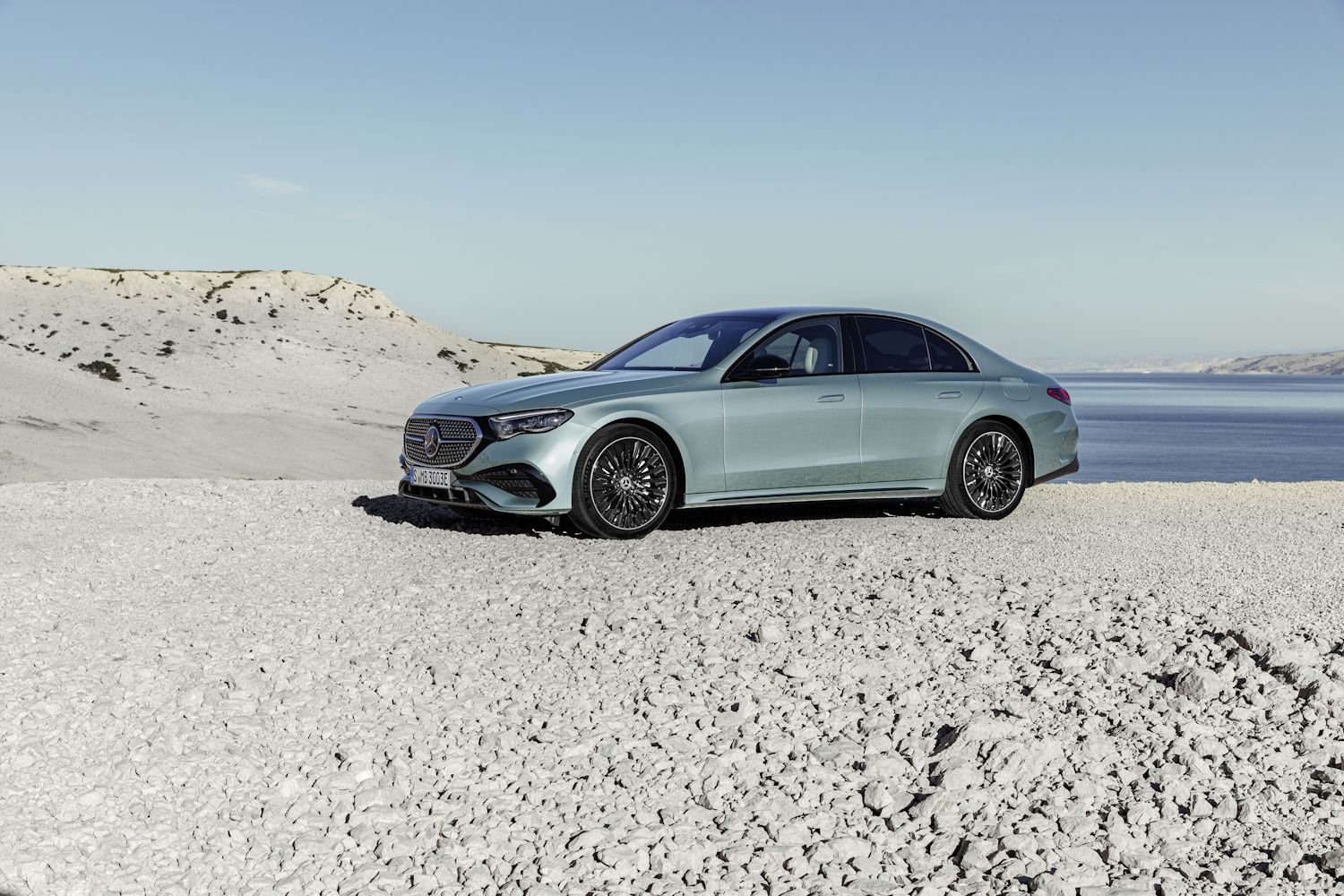 Mercedes Clase E 300e