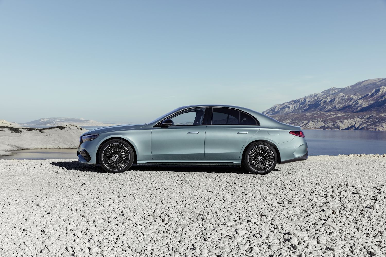 Mercedes Clase E 300e