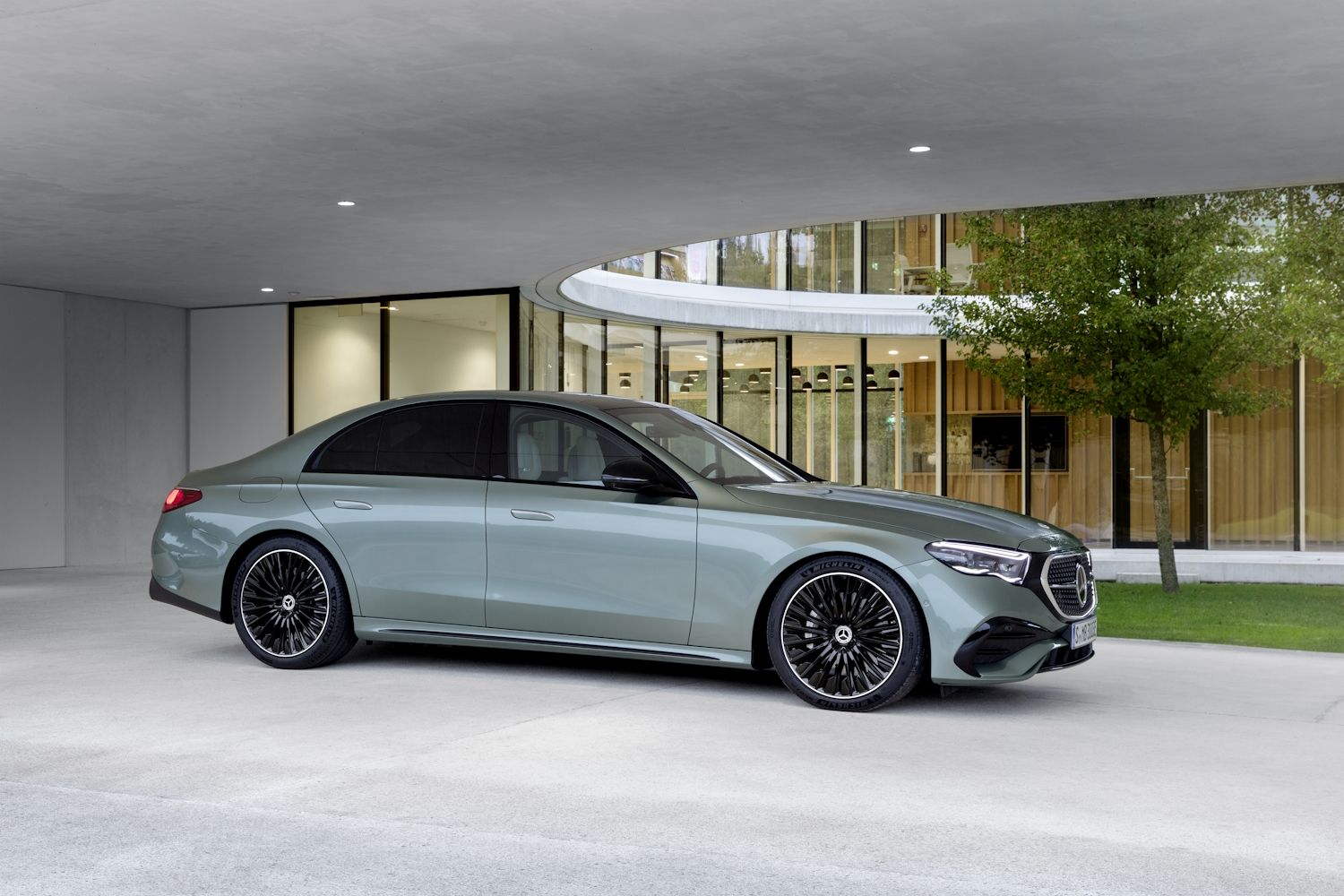 Mercedes Clase E 300e