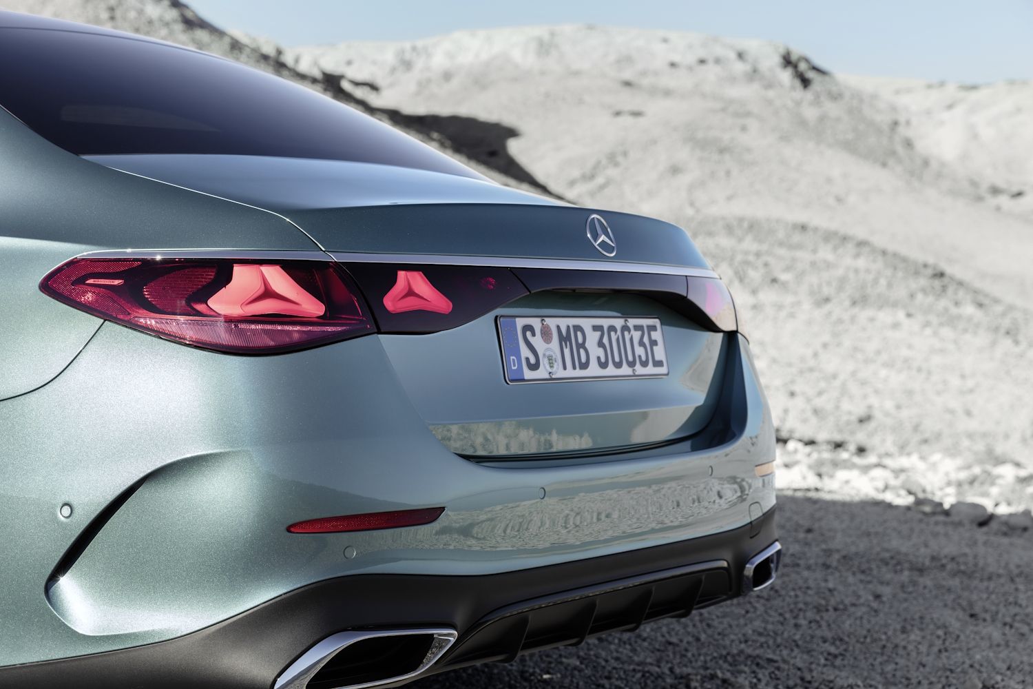 Mercedes Clase E 300e