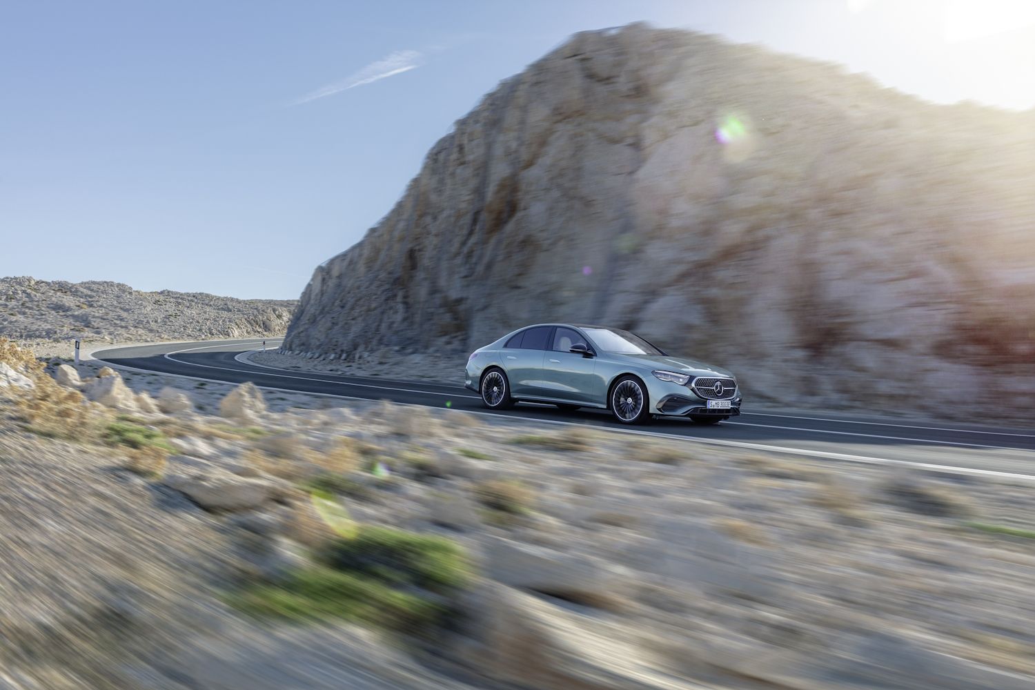 Mercedes Clase E 300e