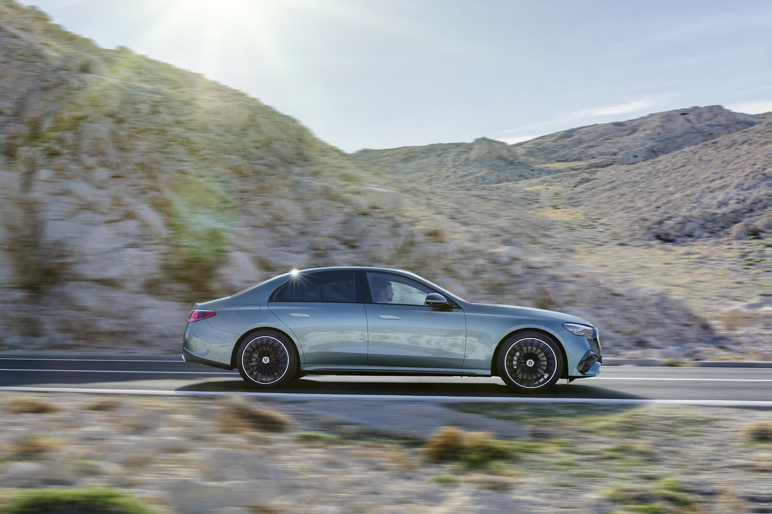Mercedes Clase E 300e