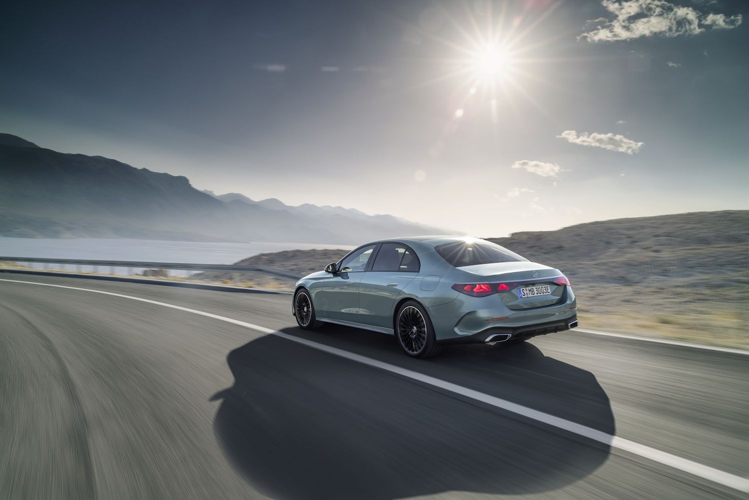 Mercedes Clase E 300e