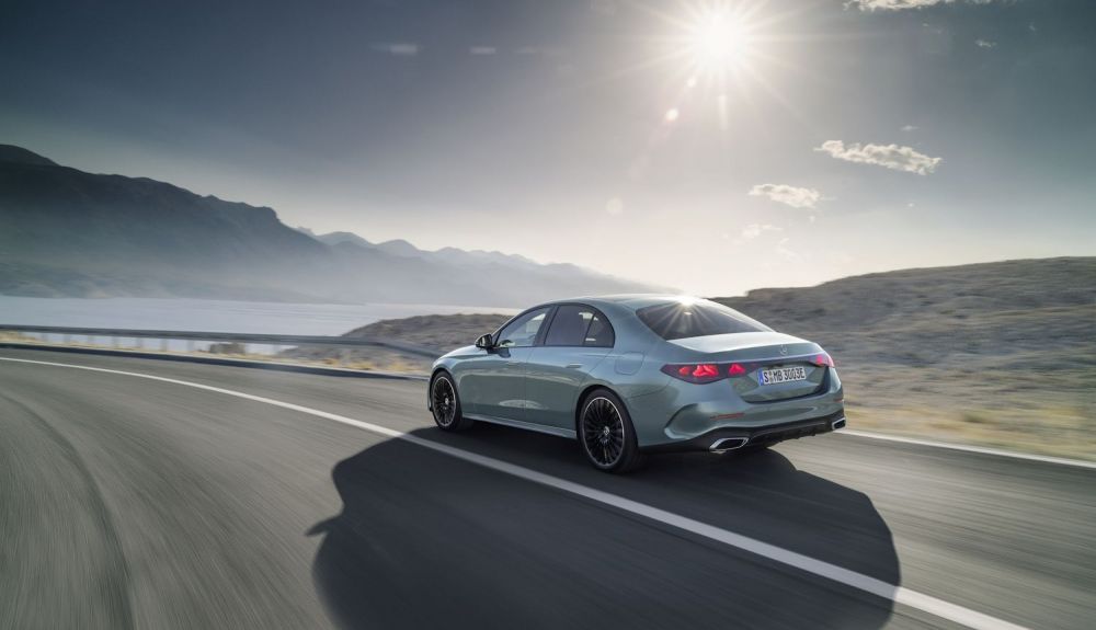 Mercedes Clase E 300e