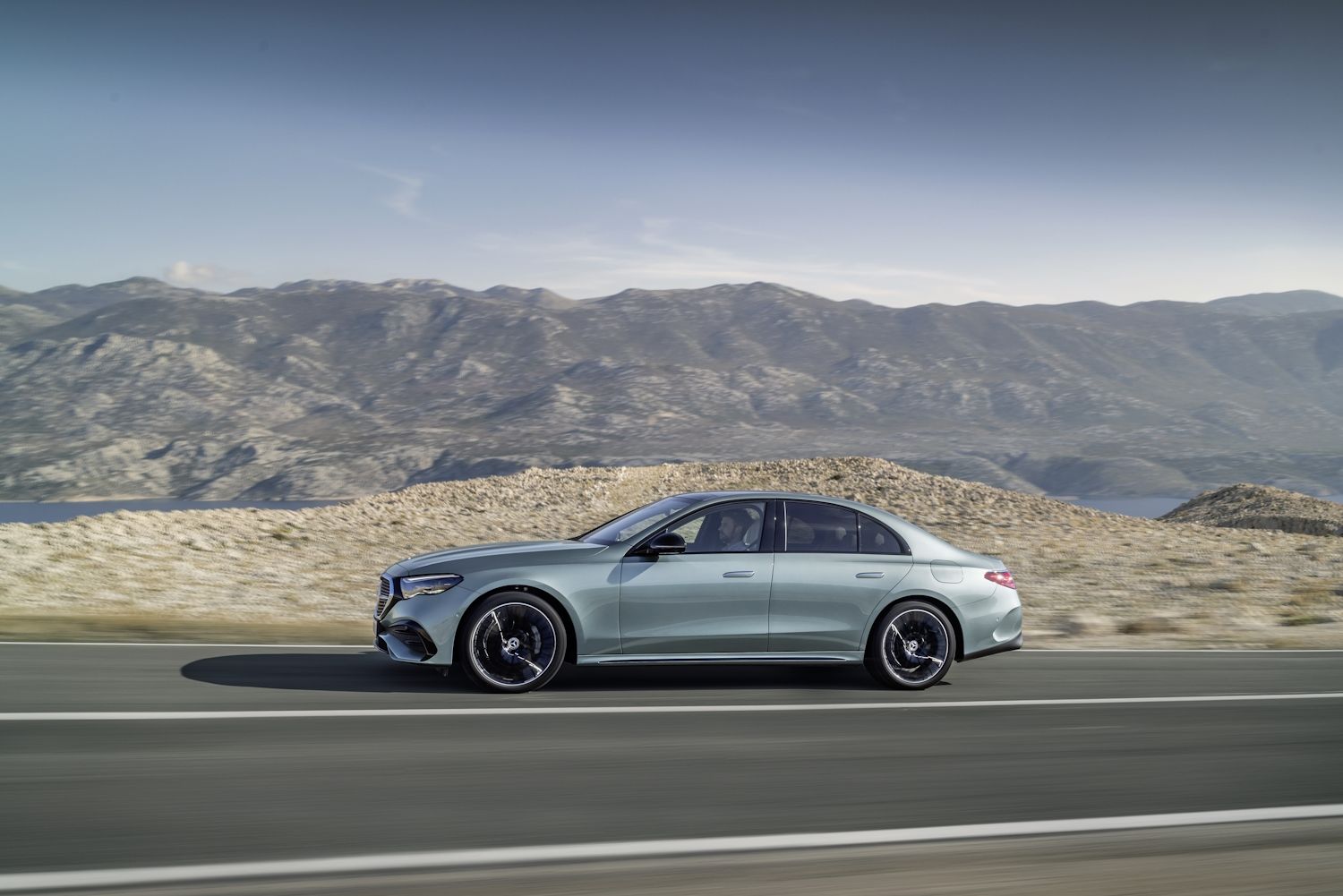 Mercedes Clase E 300e