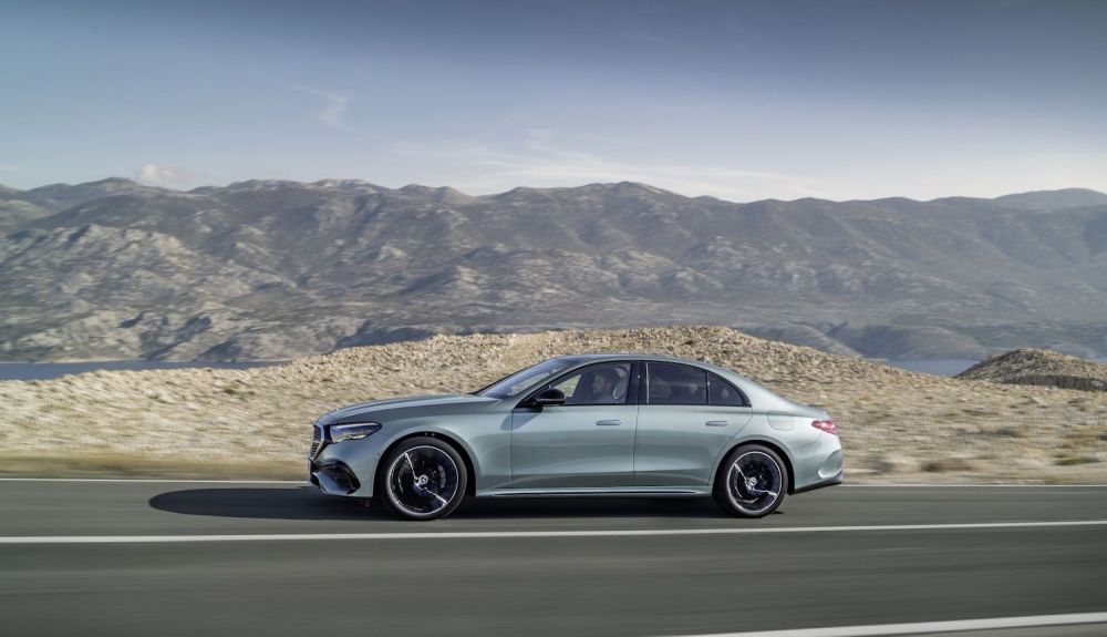 Mercedes Clase E 300e