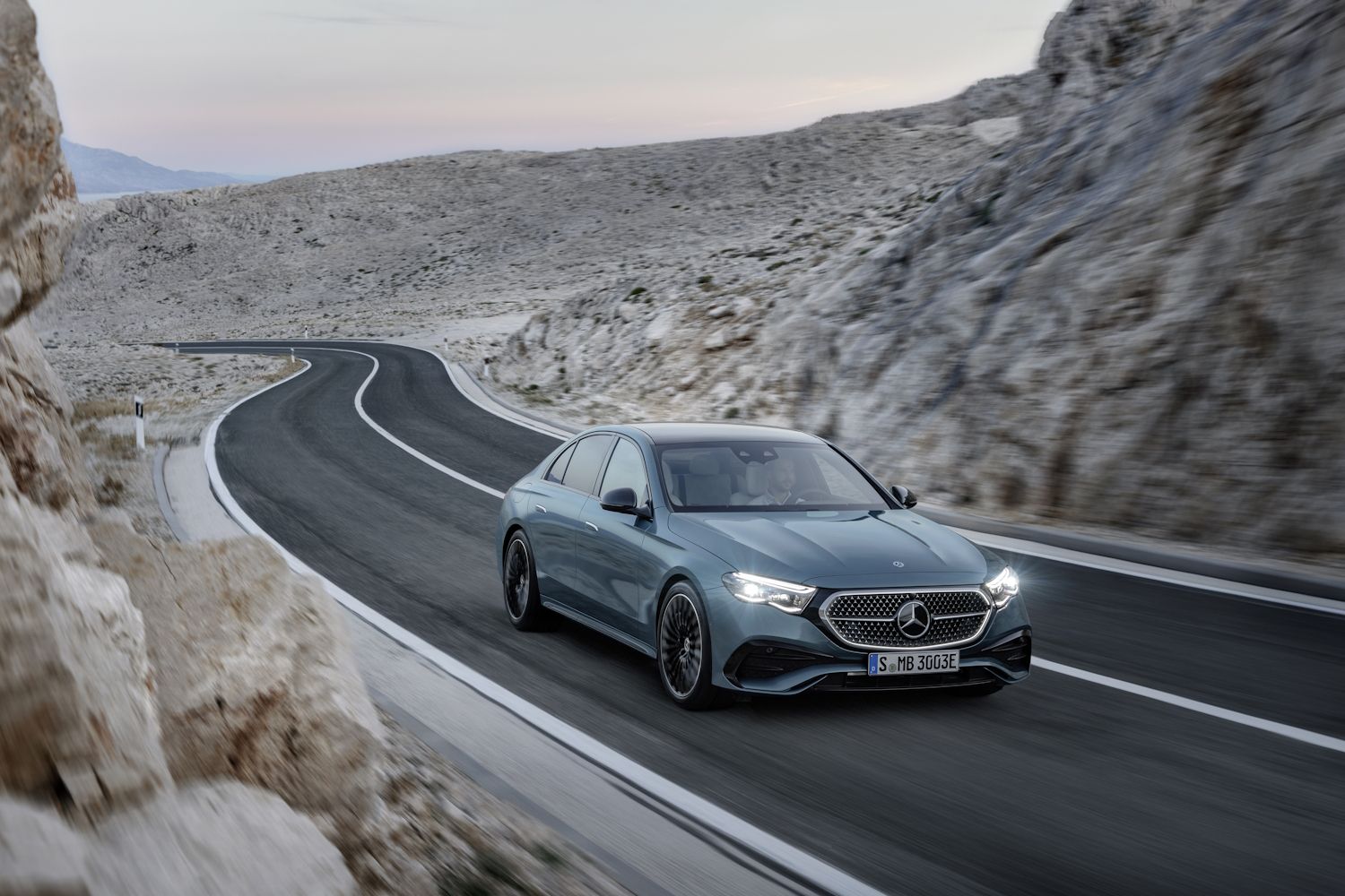 Mercedes Clase E 300e