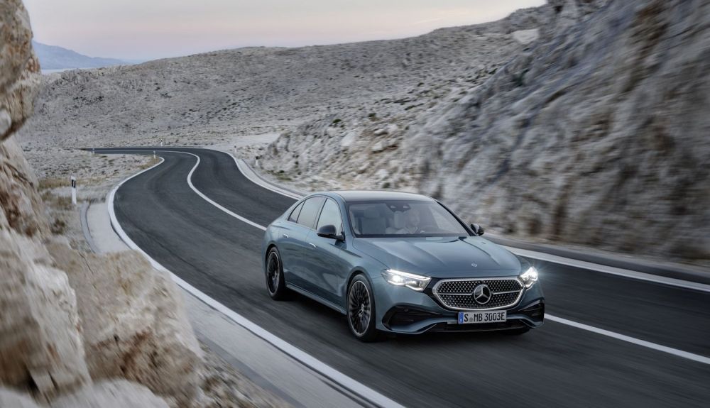 Mercedes Clase E 300e