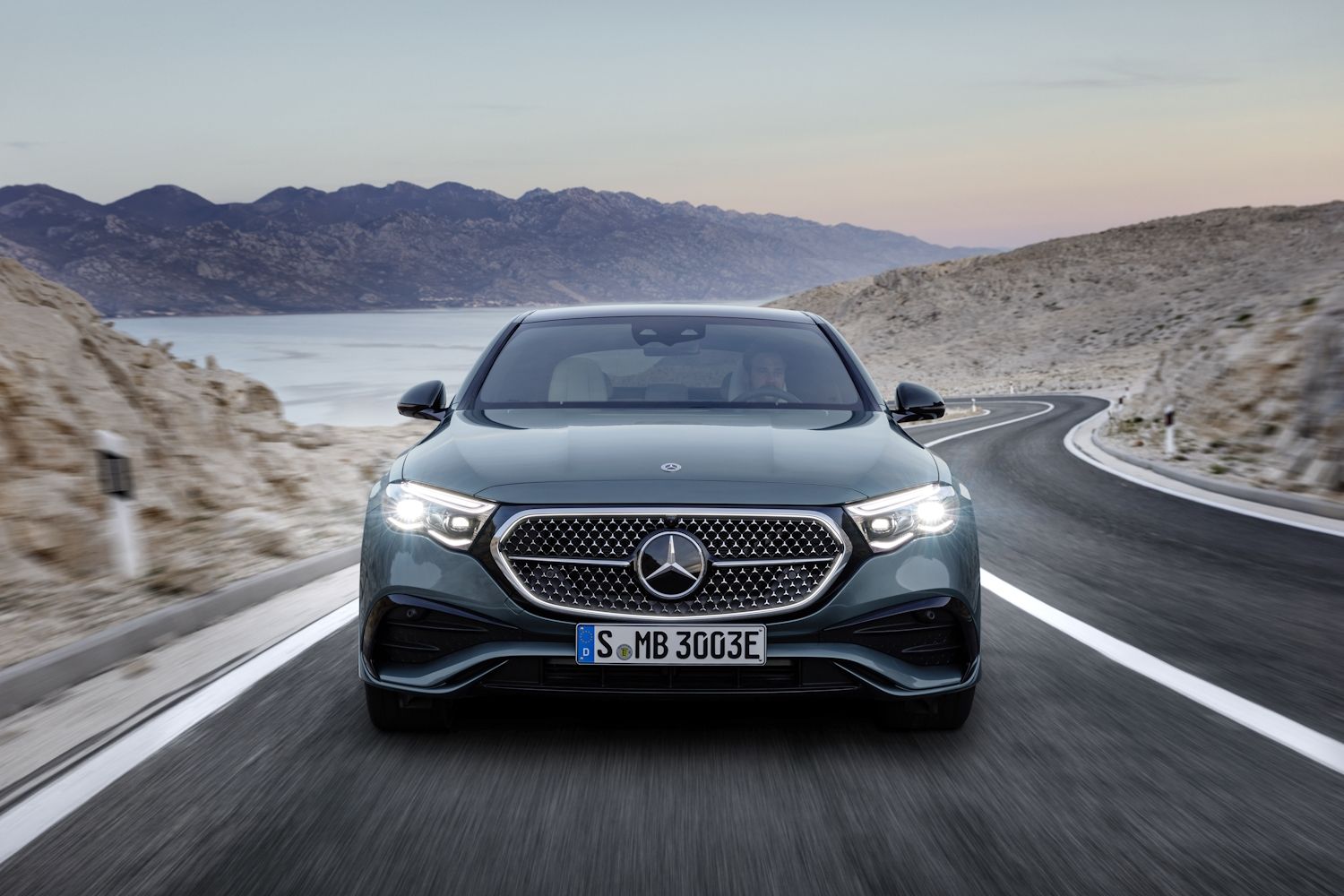 Mercedes Clase E 300e