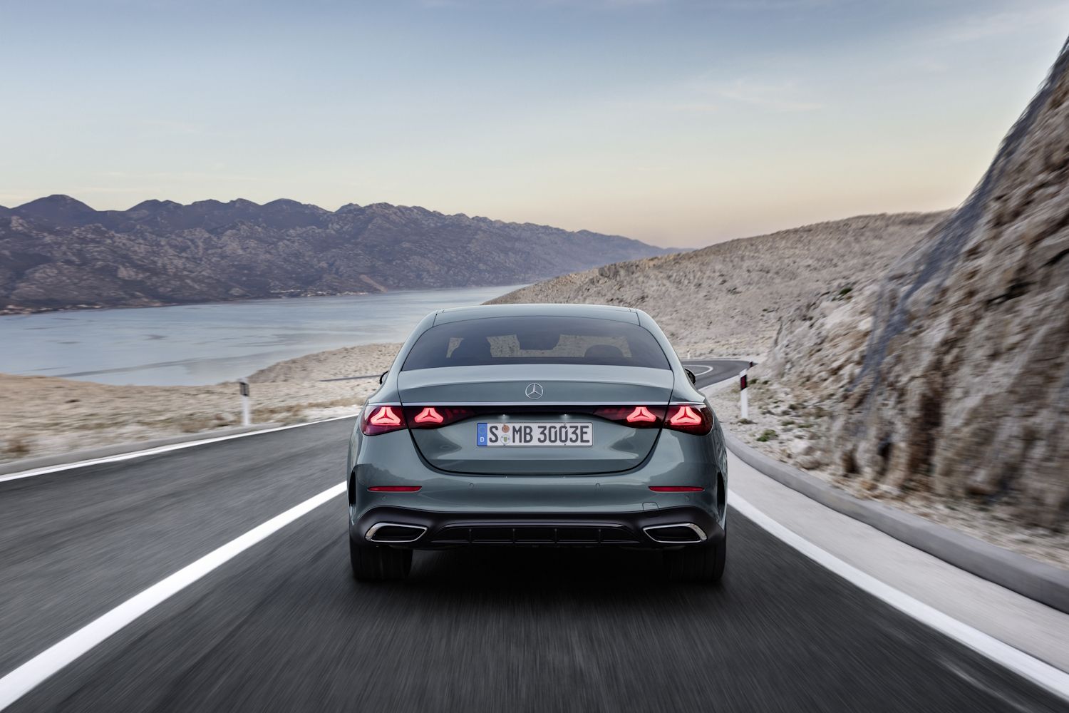 Mercedes Clase E 300e
