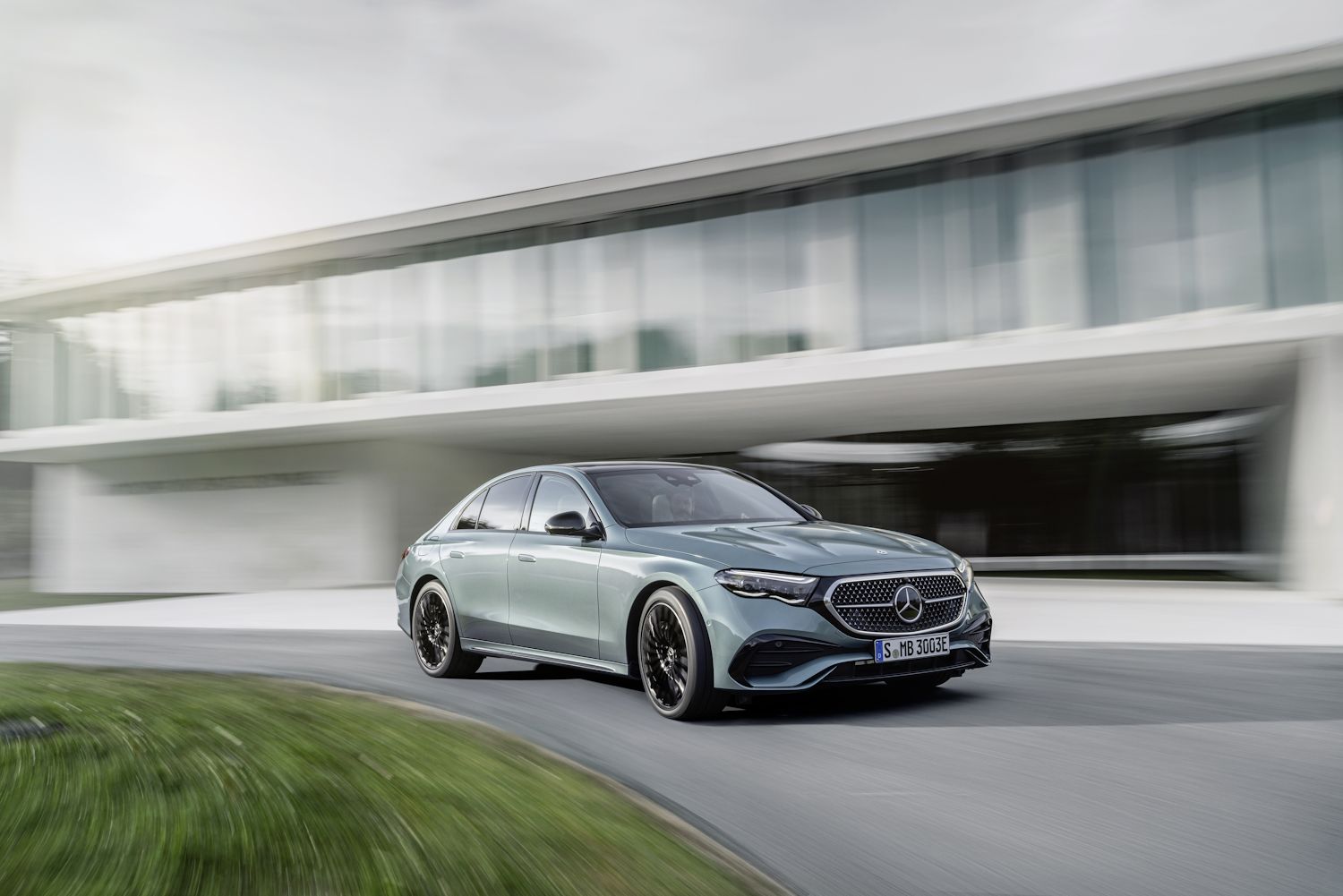 Mercedes Clase E 300e