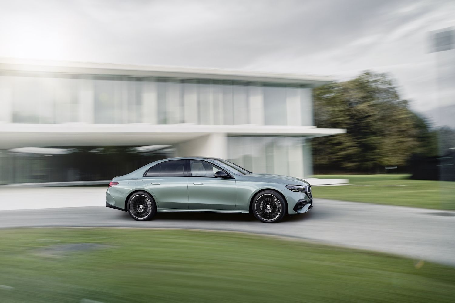 Mercedes Clase E 300e