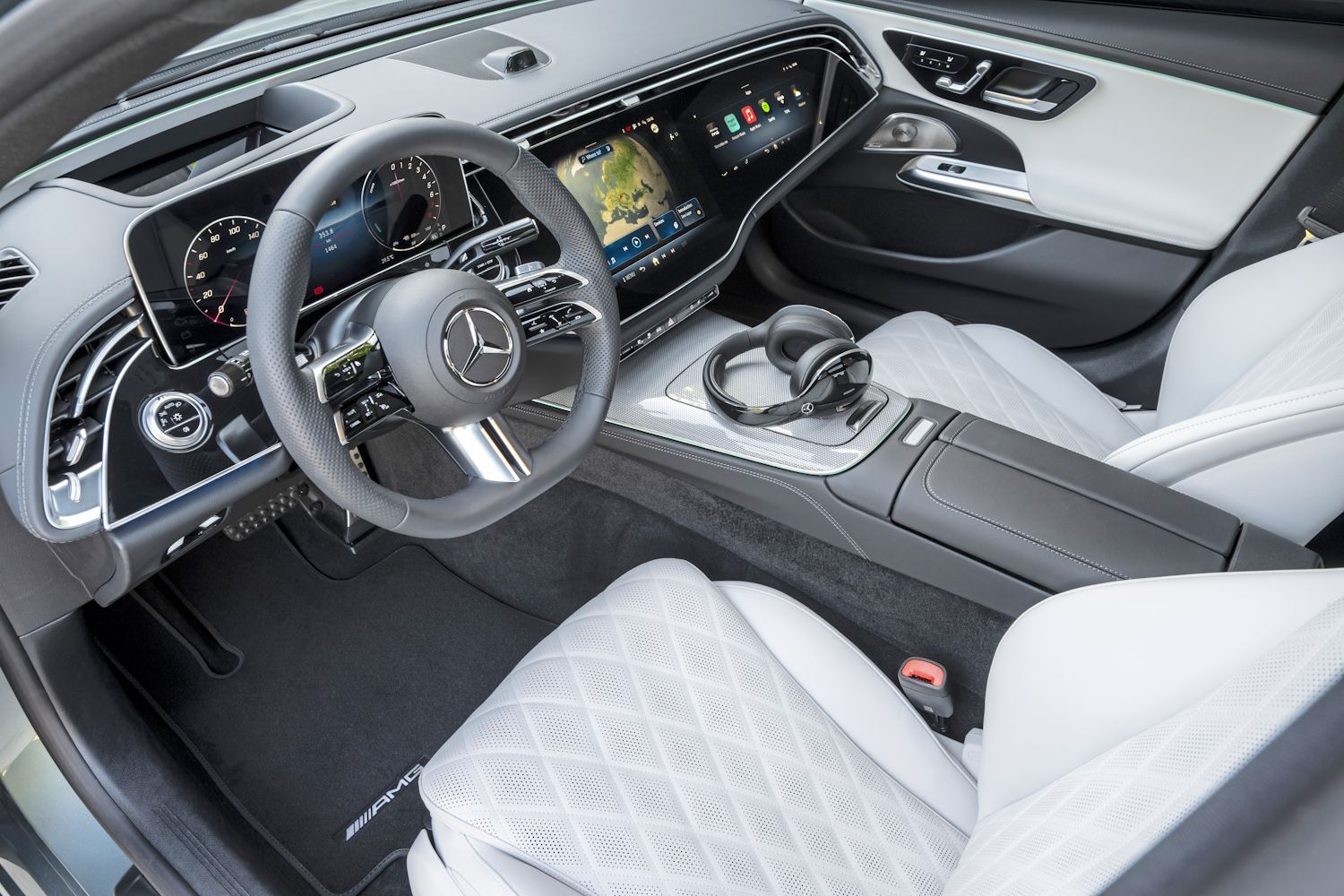 Mercedes Clase E 300e