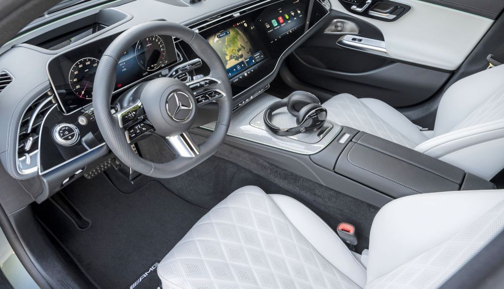 Mercedes Clase E 300e