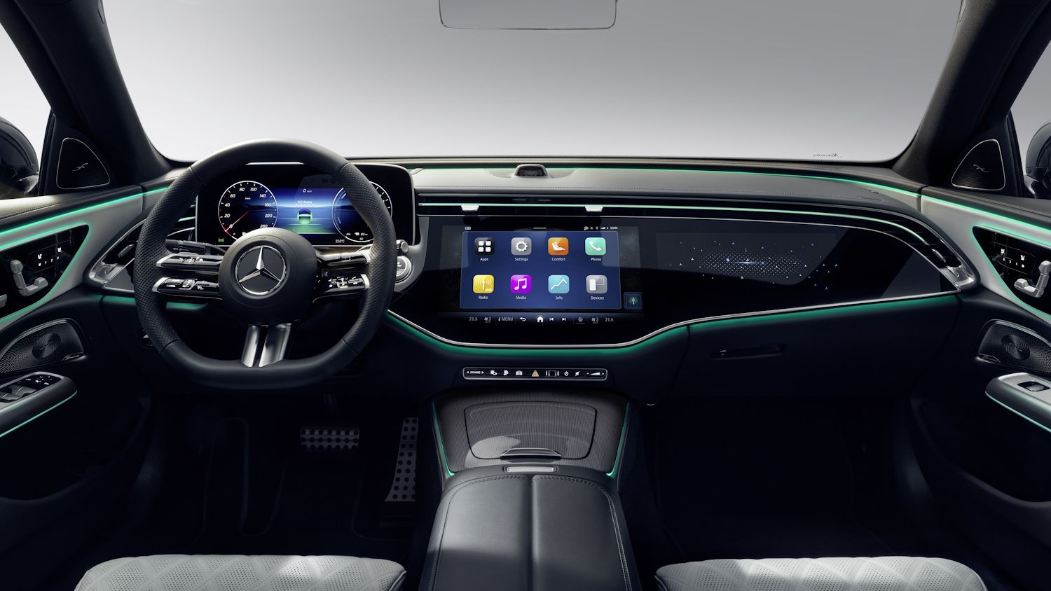Mercedes Clase E 300e