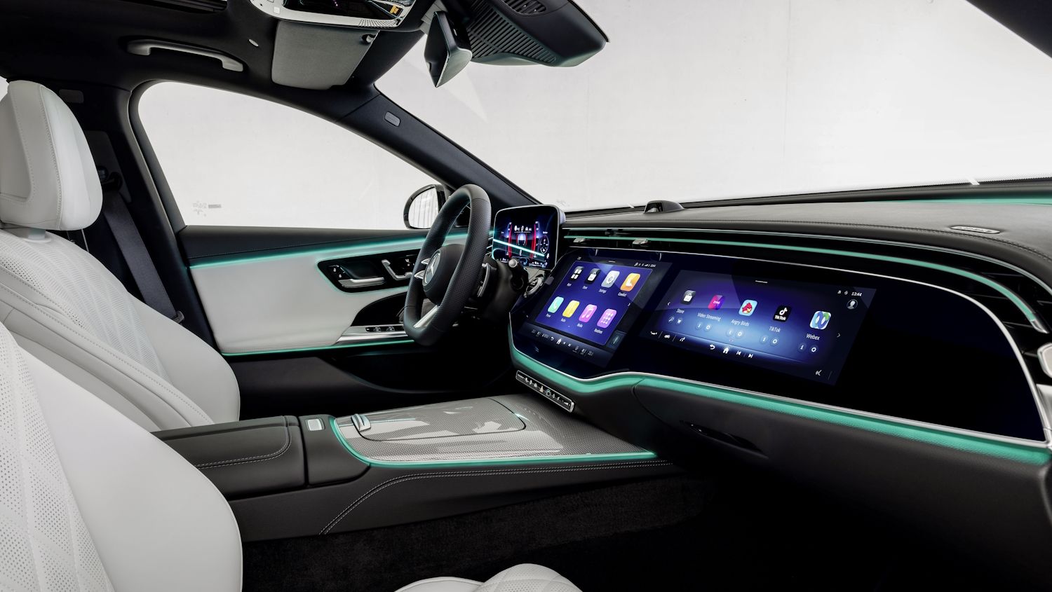 Mercedes Clase E 300e