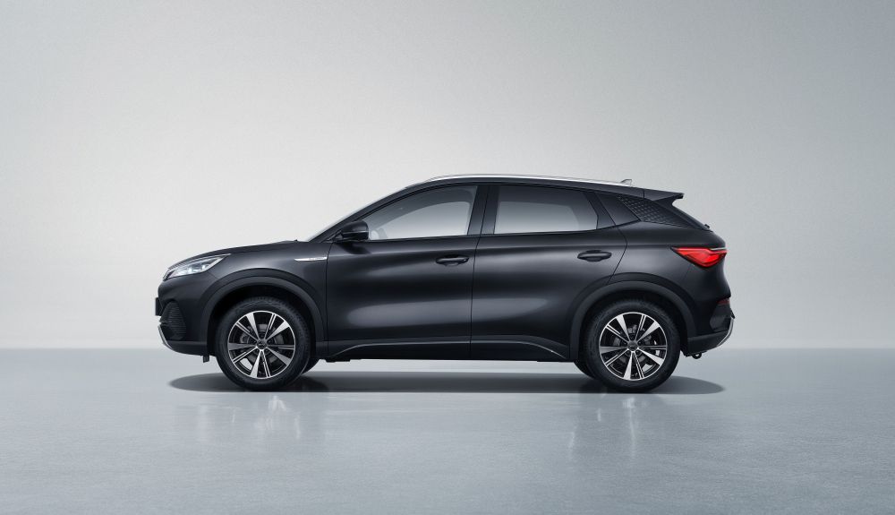 BYD Atto 3 2025