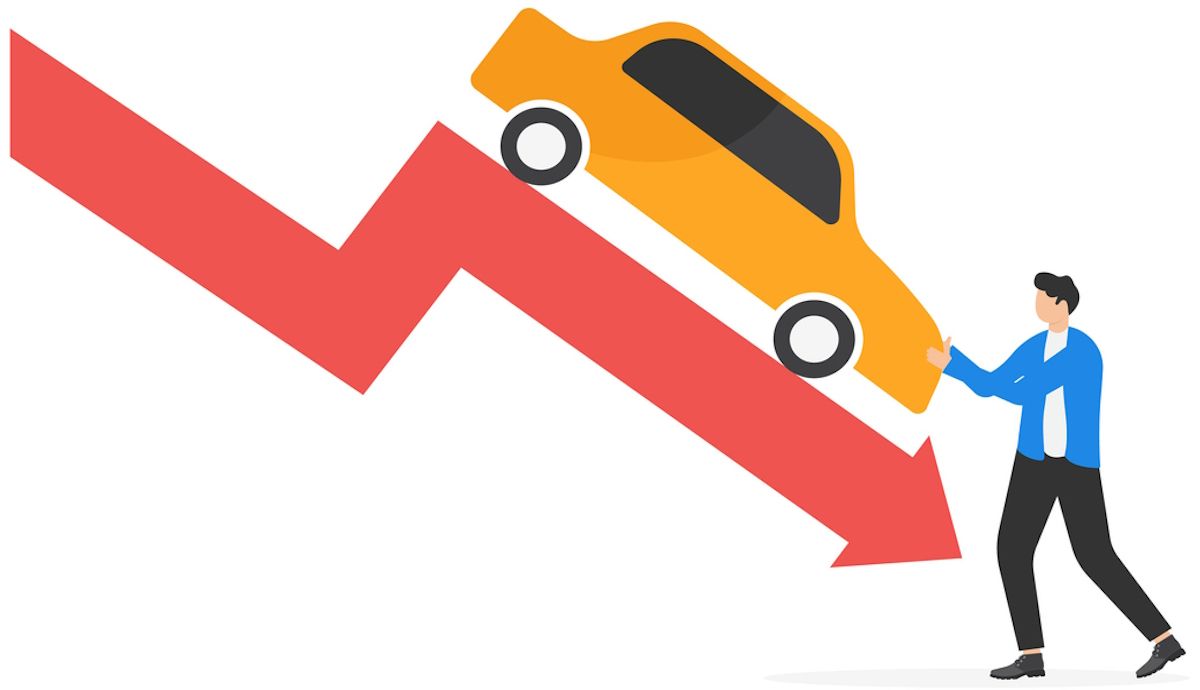 Estos coches pierden hasta el 73% de valor en solo 5 años, los que más se deprecian del mercado