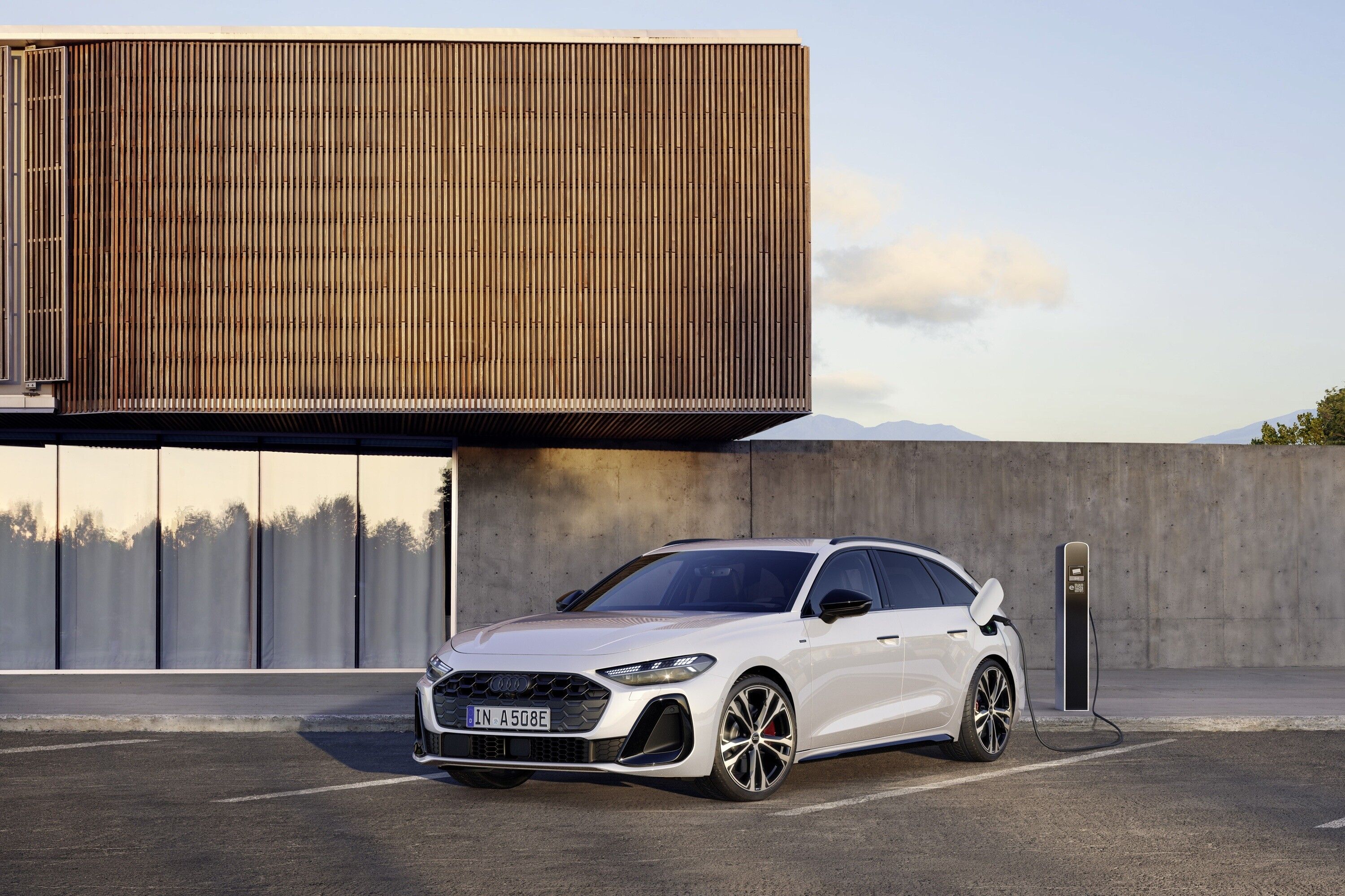 Audi A5 e-Hybrid