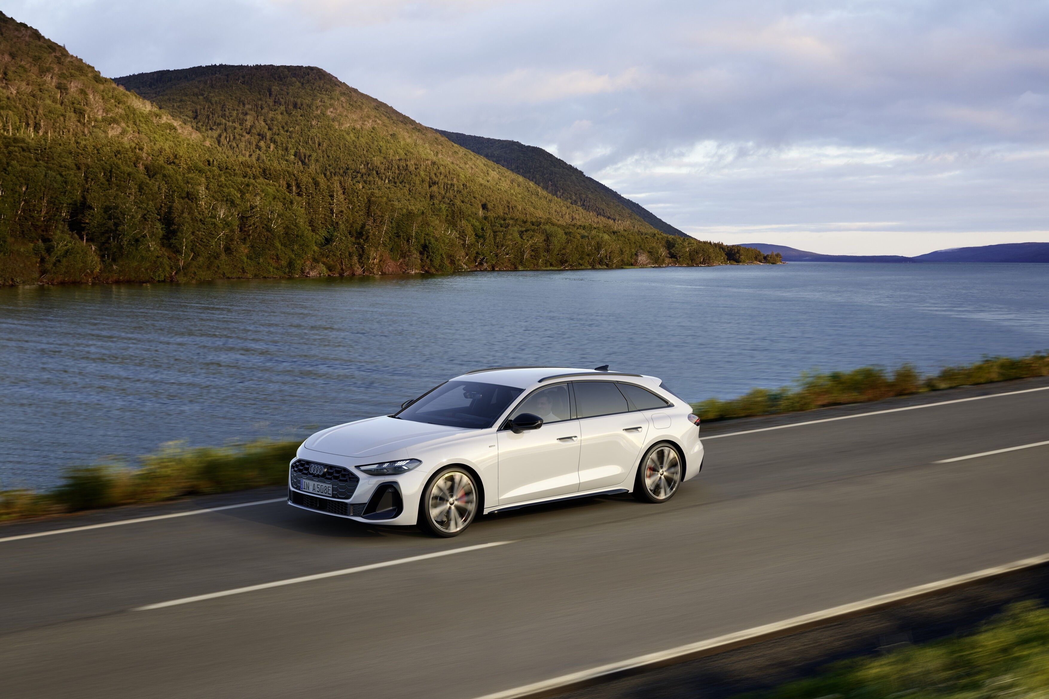 Audi A5 e-Hybrid