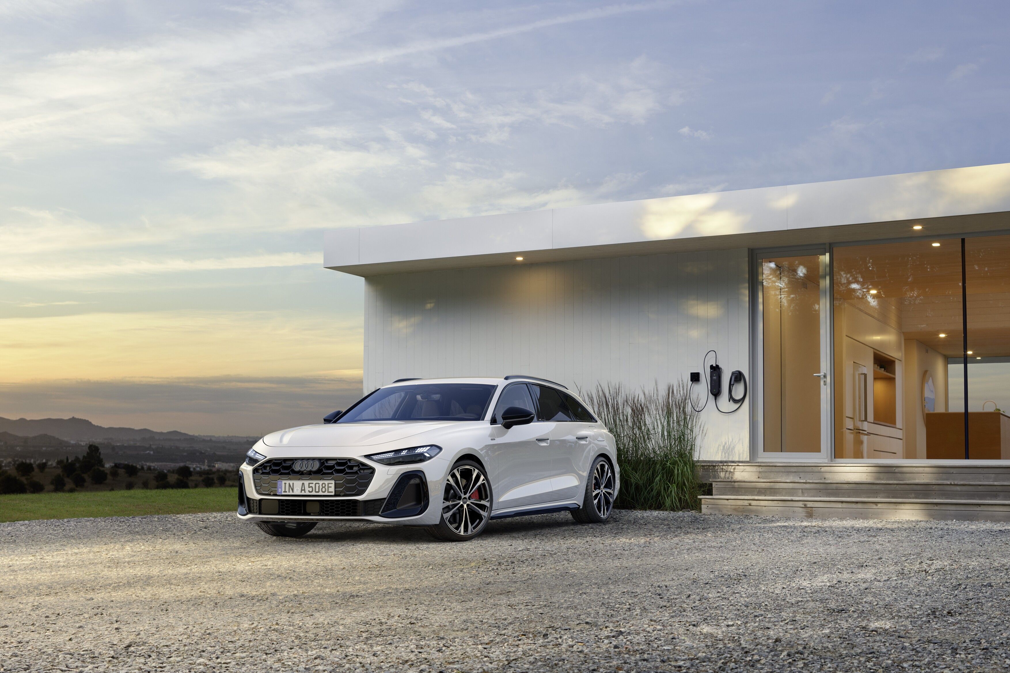 Audi A5 e-Hybrid