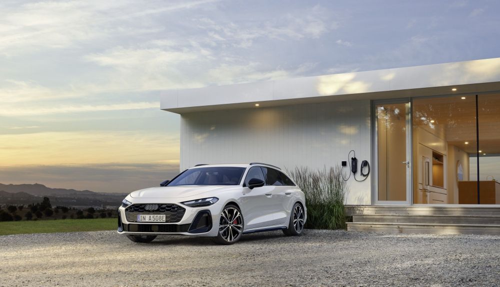 Audi A5 e-Hybrid