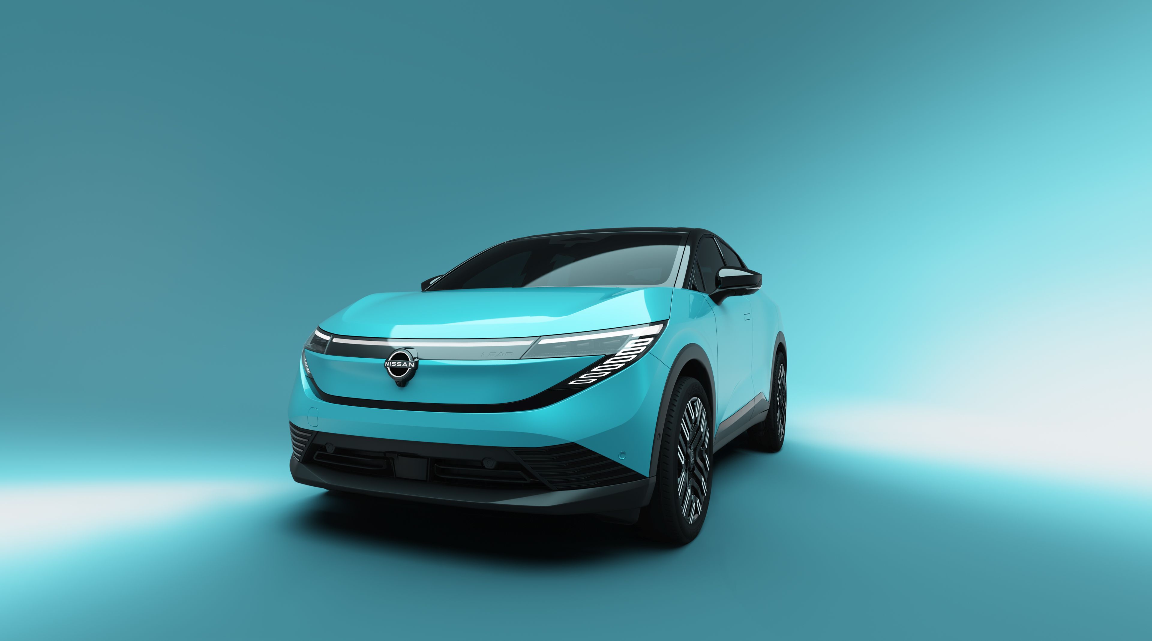 Así será el Nissan Leaf 2025