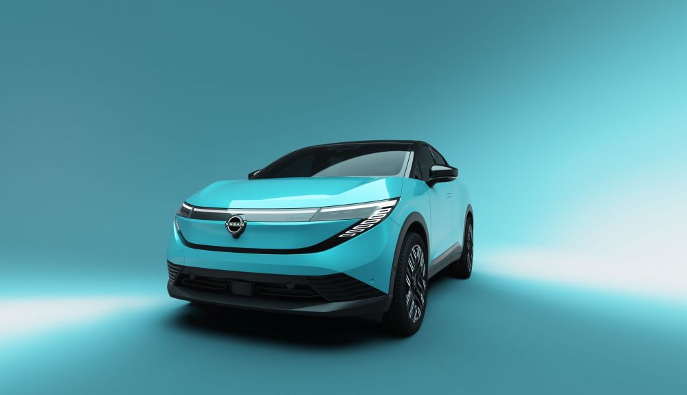 Así será el Nissan Leaf 2025 Así será el Nissan Leaf 2025