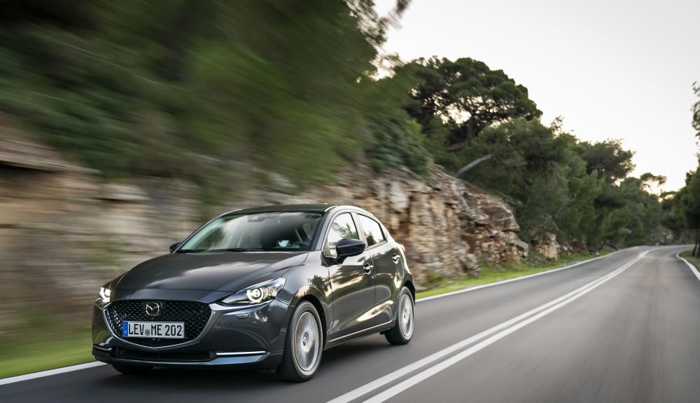 Mazda2 Mazda2
