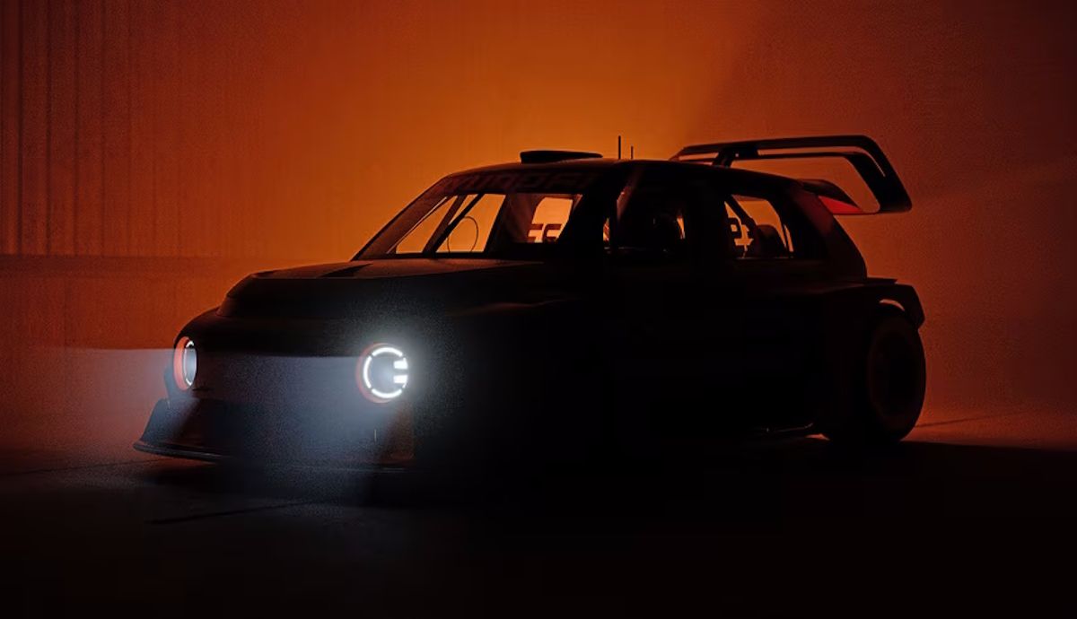 Puede ser el gran rival del Renault 5 Turbo, así es el nuevo deportivo eléctrico que prepara Hyundai