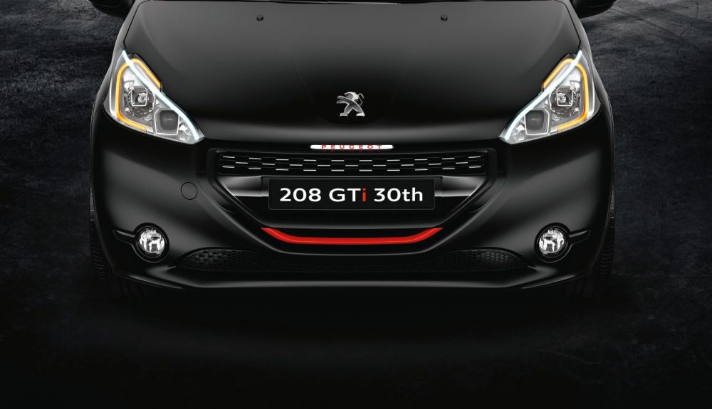 Peugeot da luz verde para que vuelva el 208 GTI