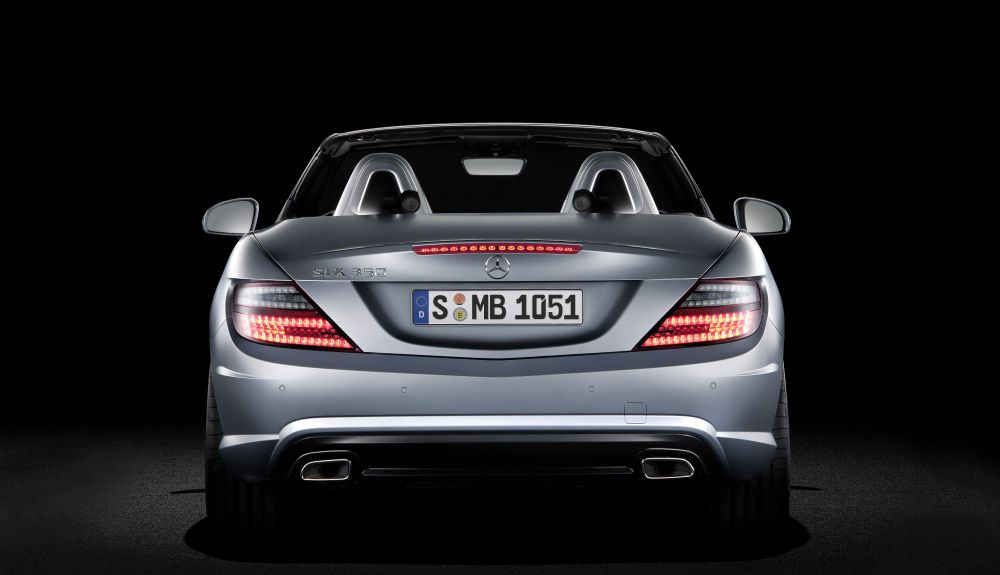 Mercedes SLK Mercedes SLK