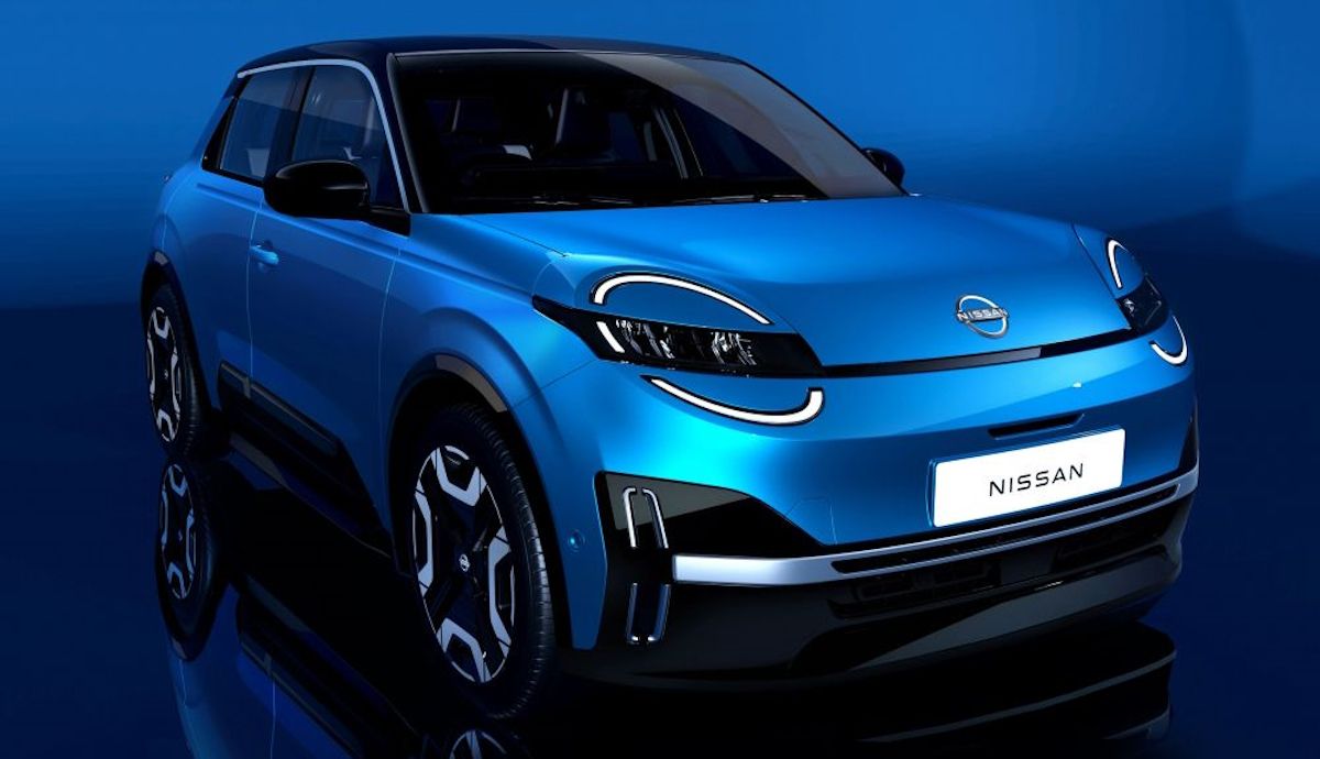 Primeras imágenes oficiales del nuevo Nissan Micra