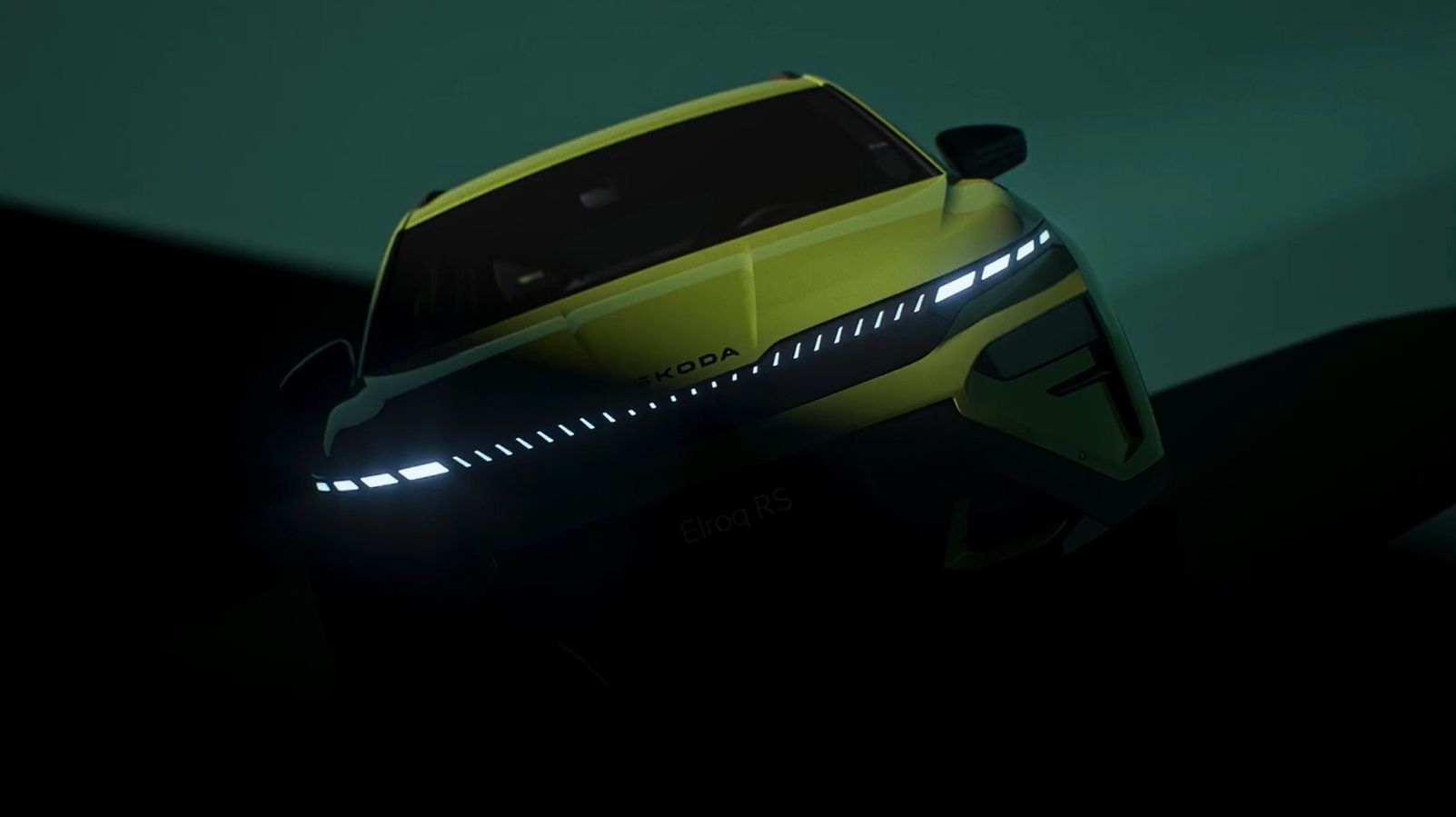 Skoda Elroq RS