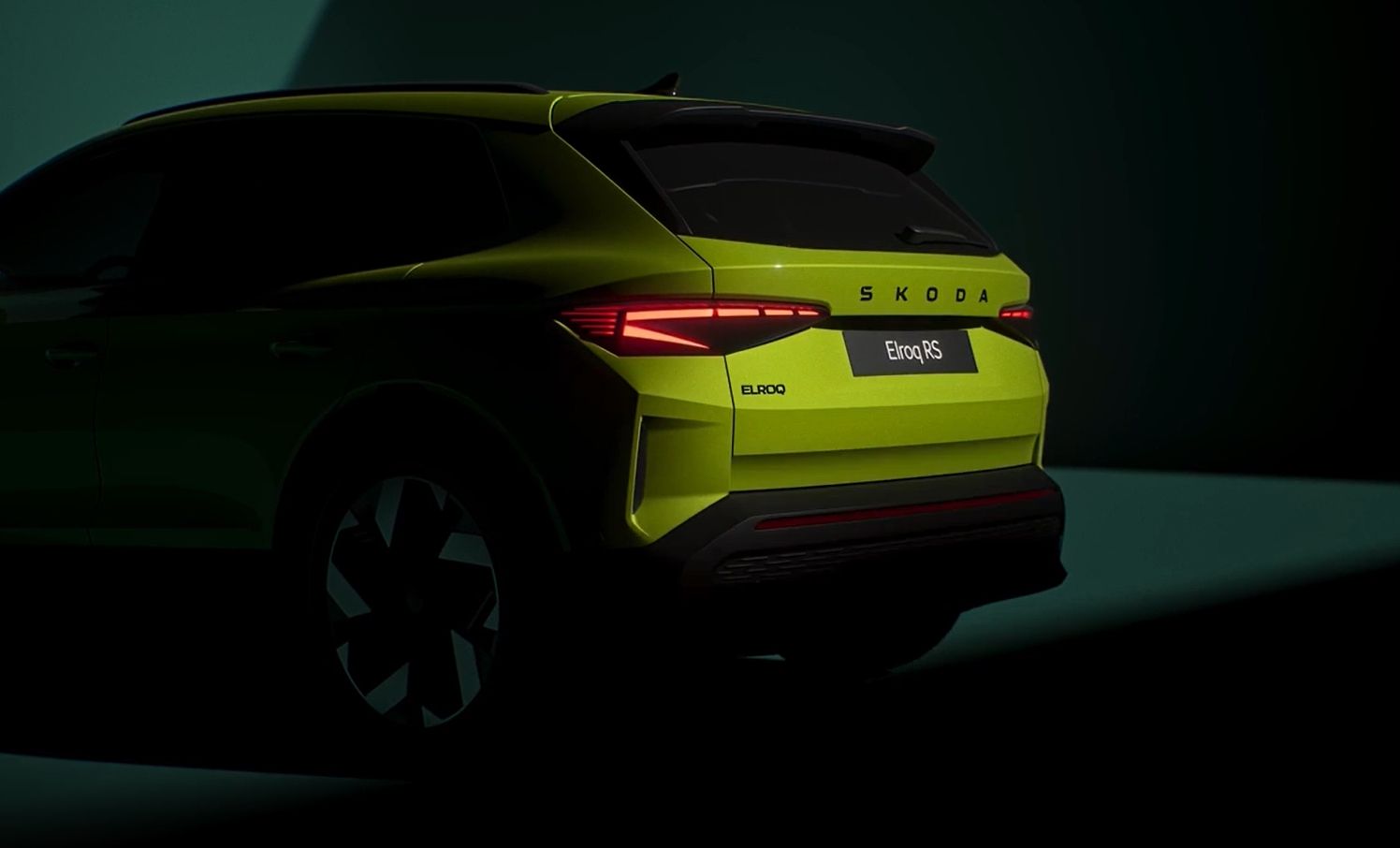 Skoda Elroq RS