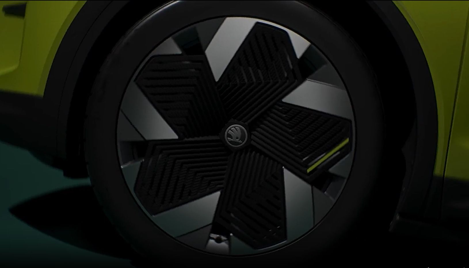 Skoda Elroq RS