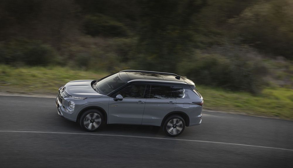Mitsubishi Outlander PHEV 2025 Mitsubishi Outlander PHEV 2025