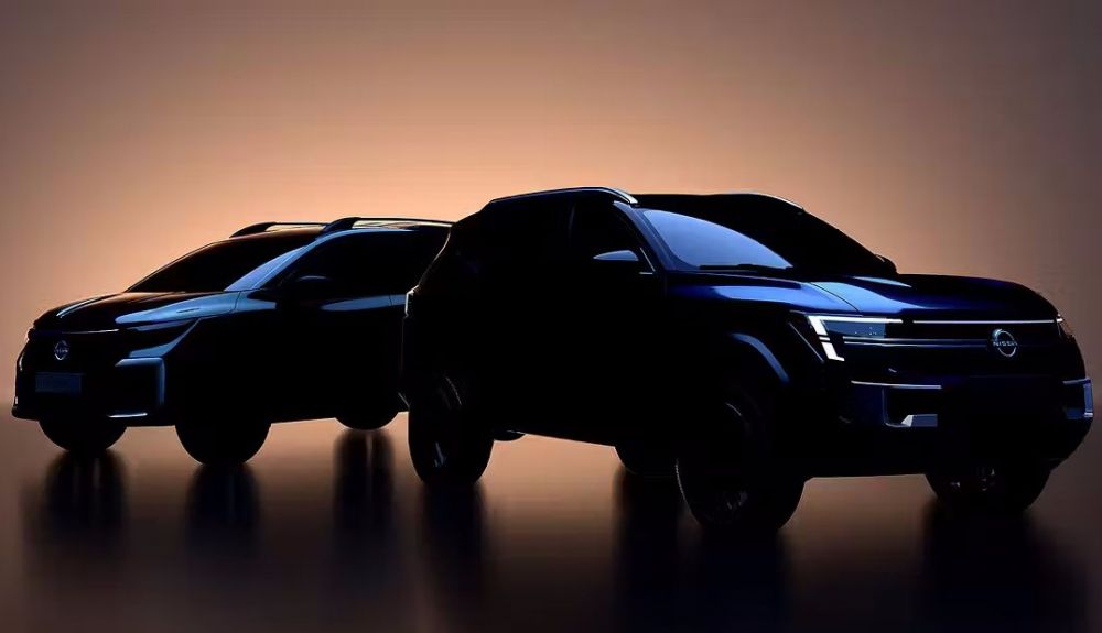Nissan desvela el próximo lanzamiento de nuevos SUV Nissan desvela el próximo lanzamiento de nuevos SUV