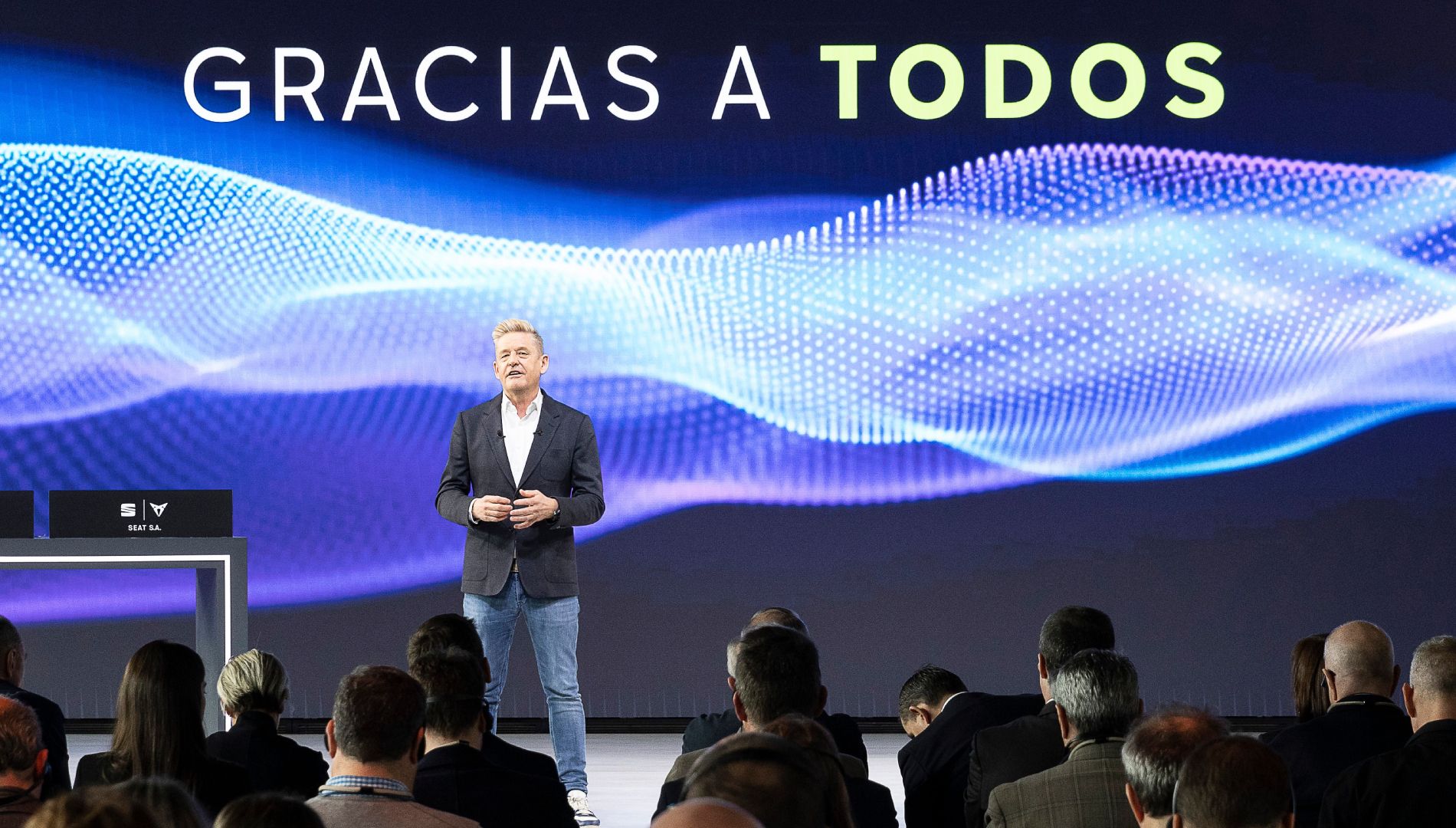 Así afronta Seat la salida de Wayne Griffiths: los planes y nuevos coches de la marca española