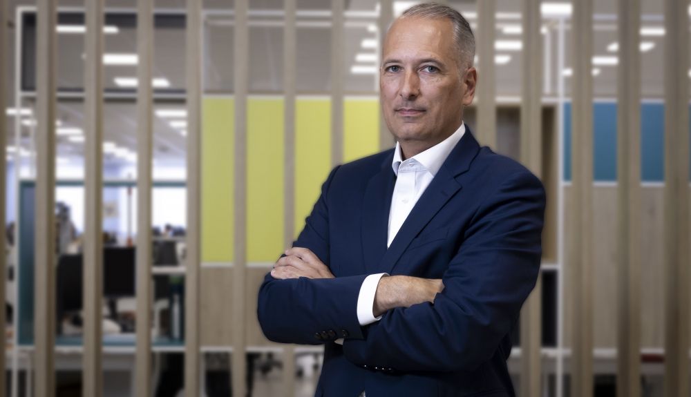 Markus Haupt, presidente interino de SEAT SA Markus Haupt, presidente interino de SEAT SA